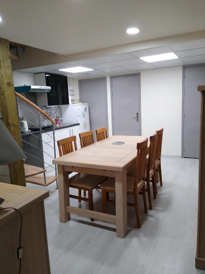 Hotel Au Coeur De La Touraine Ballan-Miré Zewnętrze zdjęcie