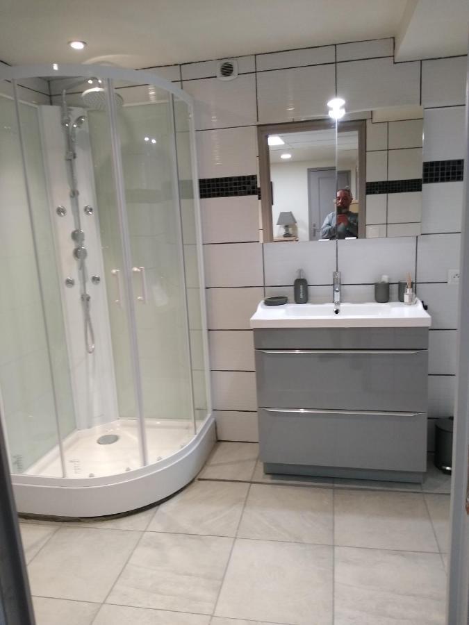 Hotel Au Coeur De La Touraine Ballan-Miré Zewnętrze zdjęcie